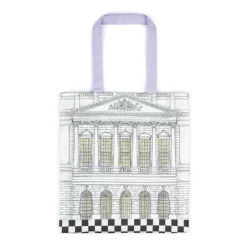 Clearance Queen Mary'S Dolls' House Reversible Tote Bag Bags
