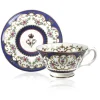 Sale Queen Victoria Teacup And Saucer Afternoon Tea