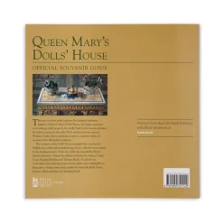 Queen'S Mary'S Doll'S House: Official Souvenir Guide Royal Collection Publications