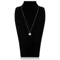 New Rose Pendant Necklaces