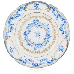 Clearance Royal Birdsong Gilded Dinner Plate Plates & Bowls