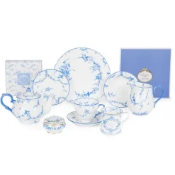 Hot Royal Birdsong Gilded Tankard Tankards & Mugs