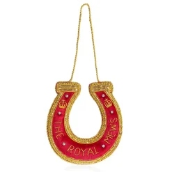 Discount Royal Mews Horseshoe Decoration Decorations