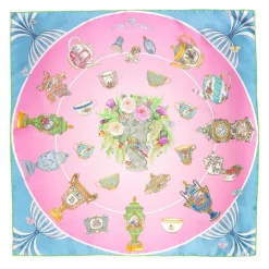 Best Royal Porcelain Silk Scarf Scarves