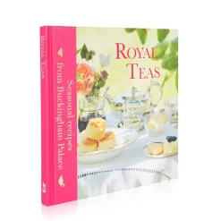 Online Royal Teas: Seasonal Recipes From Buckingham Palace Afternoon Tea