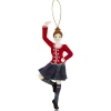 New Scottish Highland Girl Dancer Decoration Decorations