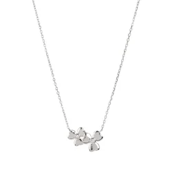 Hot Shamrock Pendant Necklaces