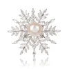 Sale Snowflake Brooch Brooches