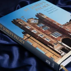 Hot St James'S Palace: From Leper Hospital To Royal Court Royal Collection Publications