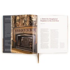 Hot St James'S Palace: From Leper Hospital To Royal Court Royal Collection Publications