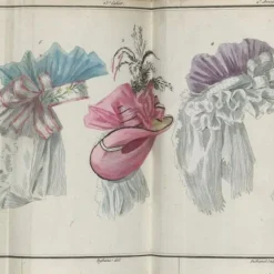 Outlet Style & Society Hat Bookmark Bookmarks