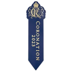 Sale The Coronation Bookmark Bookmarks