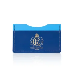 Discount The Coronation Card Holder His Majesty The King'S 75Th Birthday