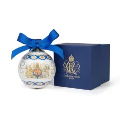Online The Coronation China Bauble The Coronation Of King Charles Iii