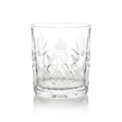 Best The Coronation Crystal Tumbler Wine & Spirits