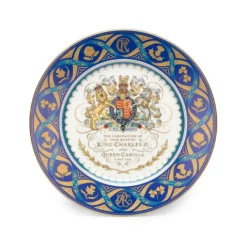 Outlet The Coronation Dessert Plate Plates & Bowls