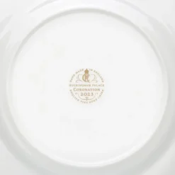 Outlet The Coronation Dessert Plate Plates & Bowls