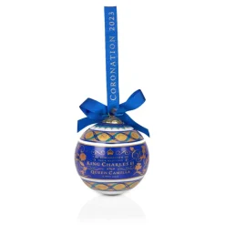 Clearance The Coronation Limited Edition Bauble The Coronation Of King Charles Iii