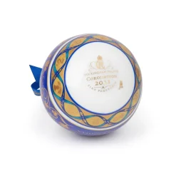 Clearance The Coronation Limited Edition Bauble The Coronation Of King Charles Iii