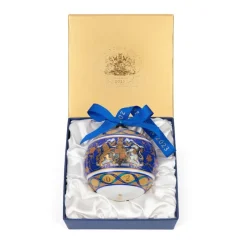 Clearance The Coronation Limited Edition Bauble The Coronation Of King Charles Iii