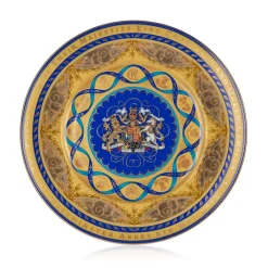 Best The Coronation Limited Edition Charger Plate Plates & Bowls