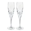 Online The Coronation Limited Edition Champagne Flutes Wine & Spirits