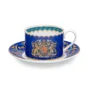 Discount The Coronation Teacup And Saucer Cups & Saucers