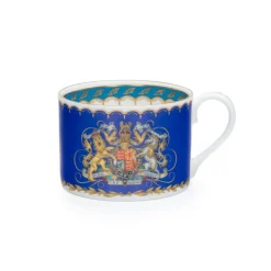 Discount The Coronation Teacup And Saucer Cups & Saucers