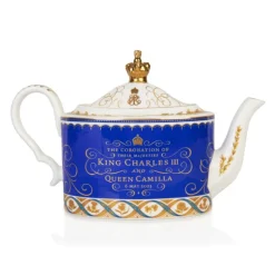 Clearance The Coronation Teapot Teapots