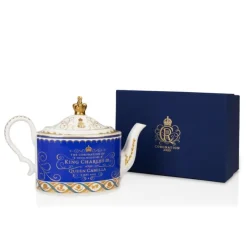 Clearance The Coronation Teapot Teapots