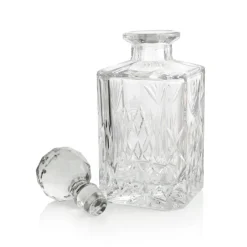 New The King'S 75Th Birthday Limited Edition Decanter Wine & Spirits