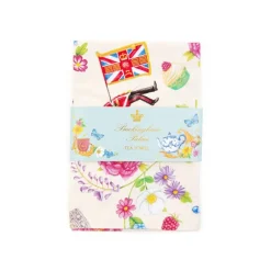 Outlet The Summertime Cream Tea Towel Home Linens