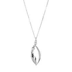 Hot Thistle Pendant Necklaces
