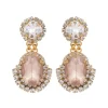 Outlet Vicki Sarge Crystal Drop Earrings Earrings