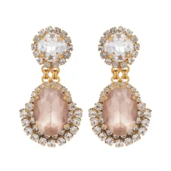 Vicki Sarge Crystal Drop Earrings Vicki Sarge
