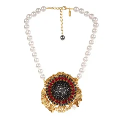 Hot Vicki Sarge Poppy Burst Necklace Vicki Sarge