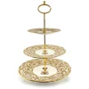 Outlet Victoria And Albert 3 Tier Cake Stand Afternoon Tea