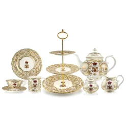Discount Victoria And Albert Pillbox Victoria & Albert