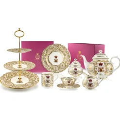 Discount Victoria And Albert Pillbox Victoria & Albert