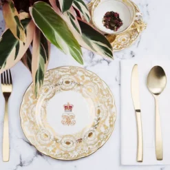 Outlet Victoria And Albert Teacup And Saucer Afternoon Tea