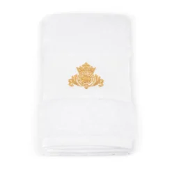 Discount Windsor Castle Crest Hand Towel Home Linens