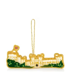 New Windsor Castle Facade Decoration Decorations