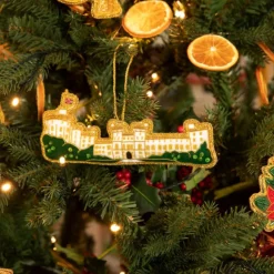 New Windsor Castle Facade Decoration Decorations