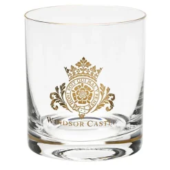 Outlet Windsor Castle Glass Tumbler Wine & Spirits