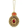 Hot Windsor Castle Red Jewel Decoration Decorations