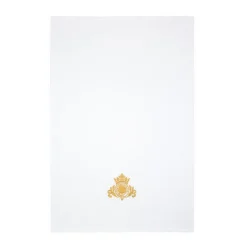 Best Windsor Castle Waffle Tea Towel Set Of 2 Home Linens