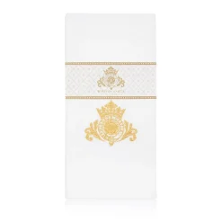Best Windsor Castle Waffle Tea Towel Set Of 2 Home Linens