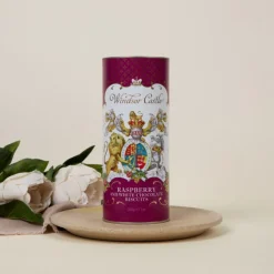 Best Windsor Castle White Chocolate And Raspberry Biscuit Tube Biscuits