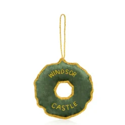 Discount Windsor Castle Wreath Decoration Decorations