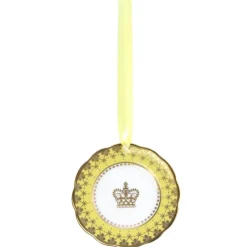 Clearance Yellow Miniature Plate Plates & Bowls